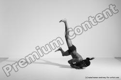 Breakdance reference poses of Enrique